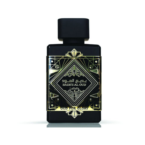 Badee Al Oud (Oud for Glory) By Lattafa Eau De Parfum 100ml UNISEX