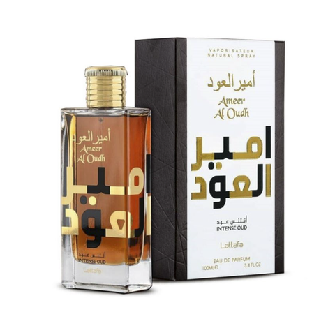 LATTAFA AMEER AL OUD INTENSE Eau De Parfum 100ML