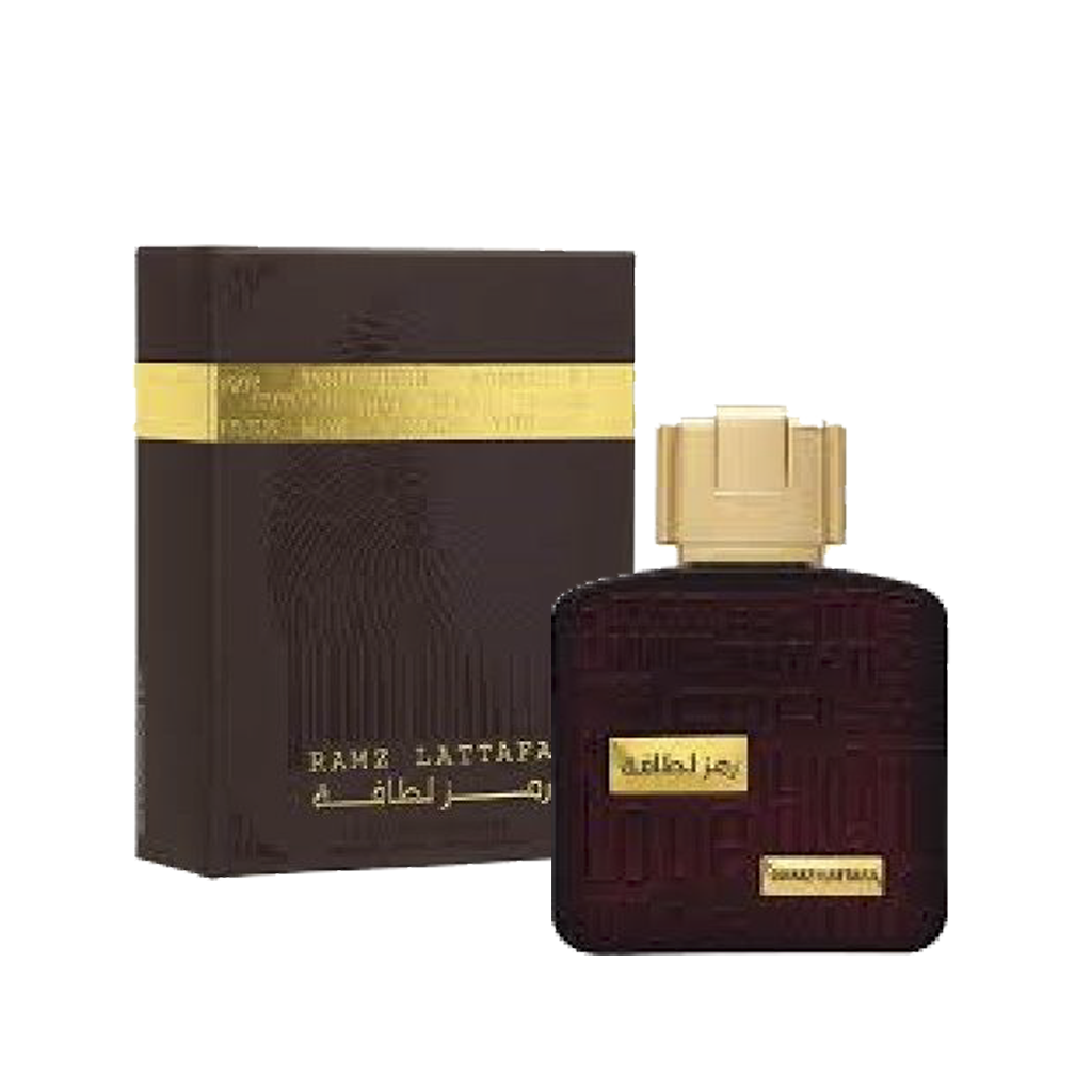 RAMZ LATTAFA GOLD Eau De Parfume 100ml UNISEX