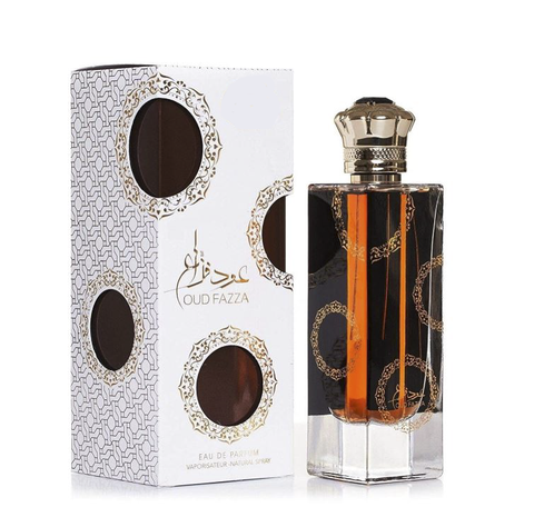 Ard Al Zaafaran Oud Fazza Eau De Parfum 100ml Unisex