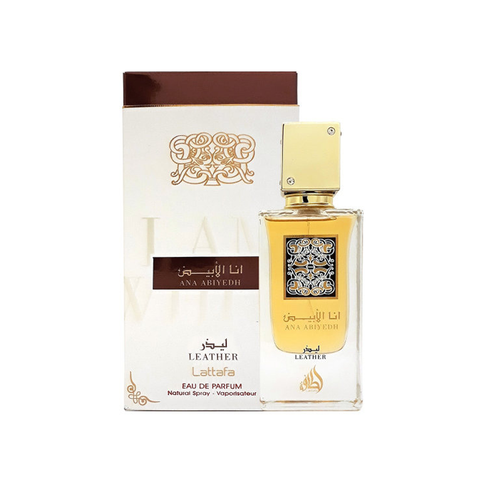 LATTAFA ANA ABIYEDH LEATHER 60ML EAU DE PARFUM