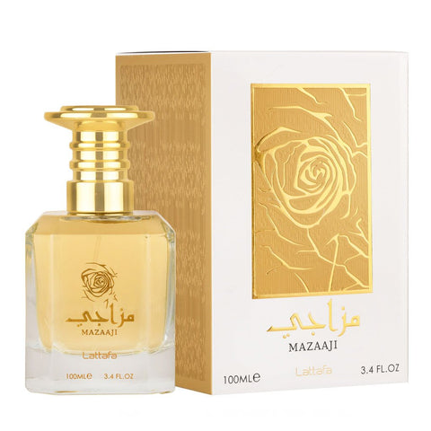 LATTAFA Mazaaji Eau De Parfum 100ml